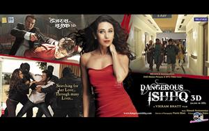 Dangerous Ishq